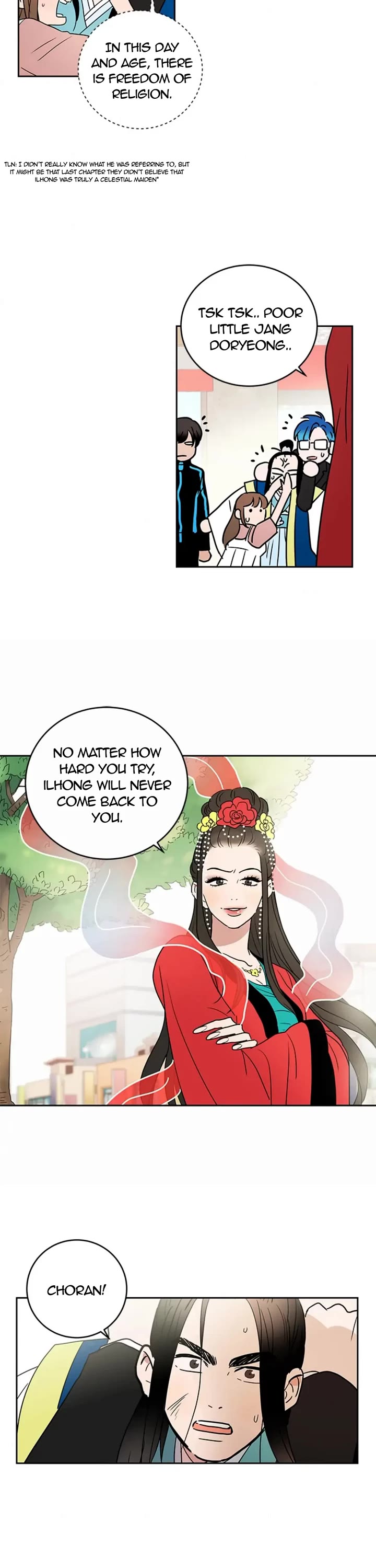 Shaman Girl chapter 40 page 2