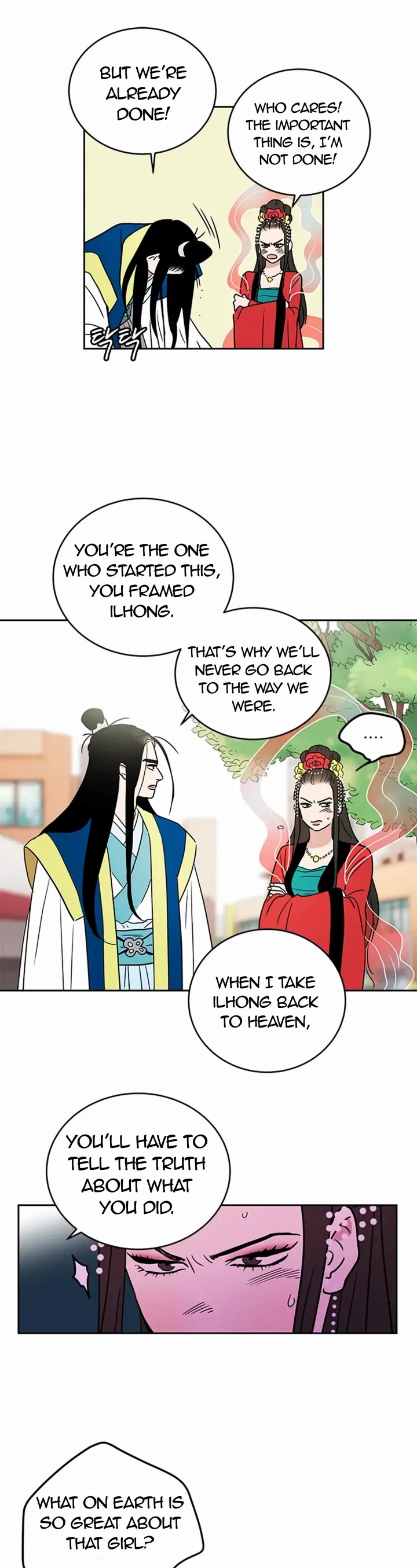 Shaman Girl chapter 40 page 4