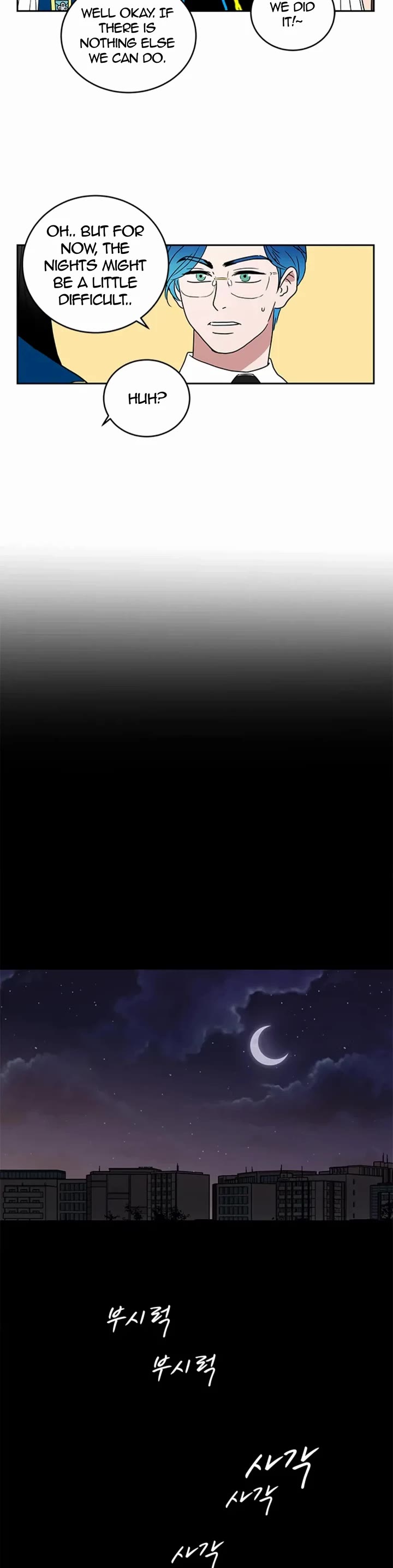 Shaman Girl chapter 40 page 9