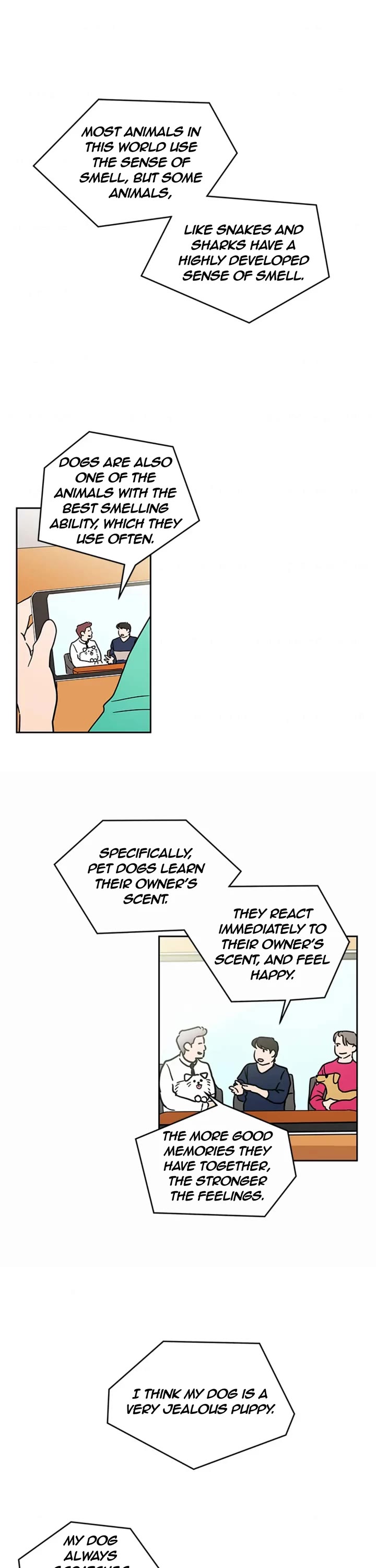 Shaman Girl chapter 41 page 1