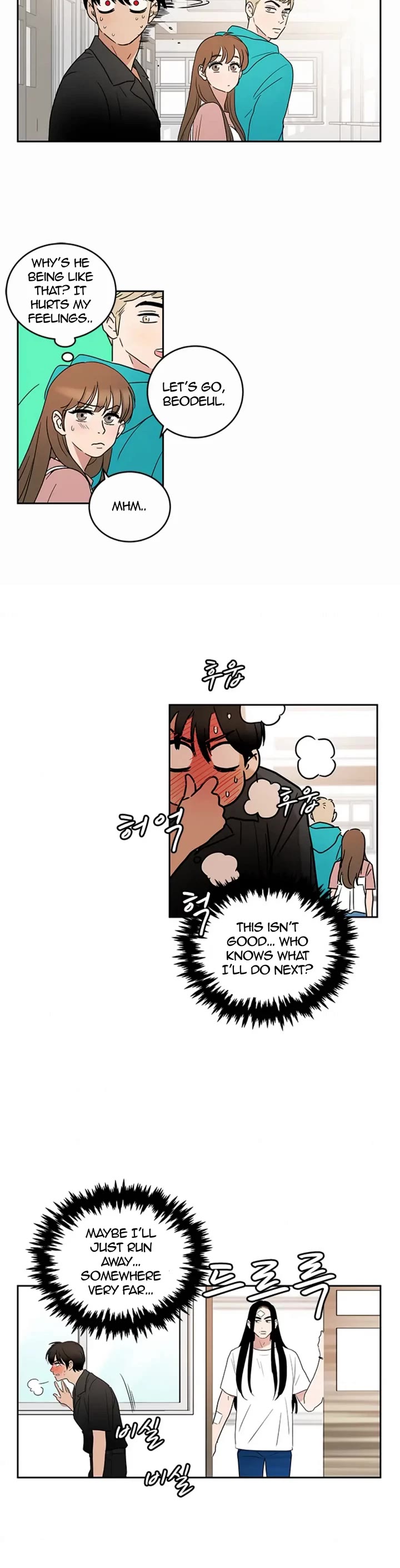 Shaman Girl chapter 41 page 10