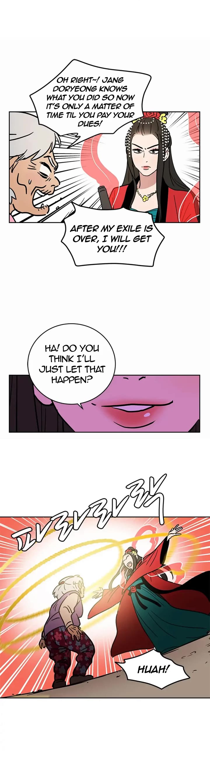 Shaman Girl chapter 41 page 14