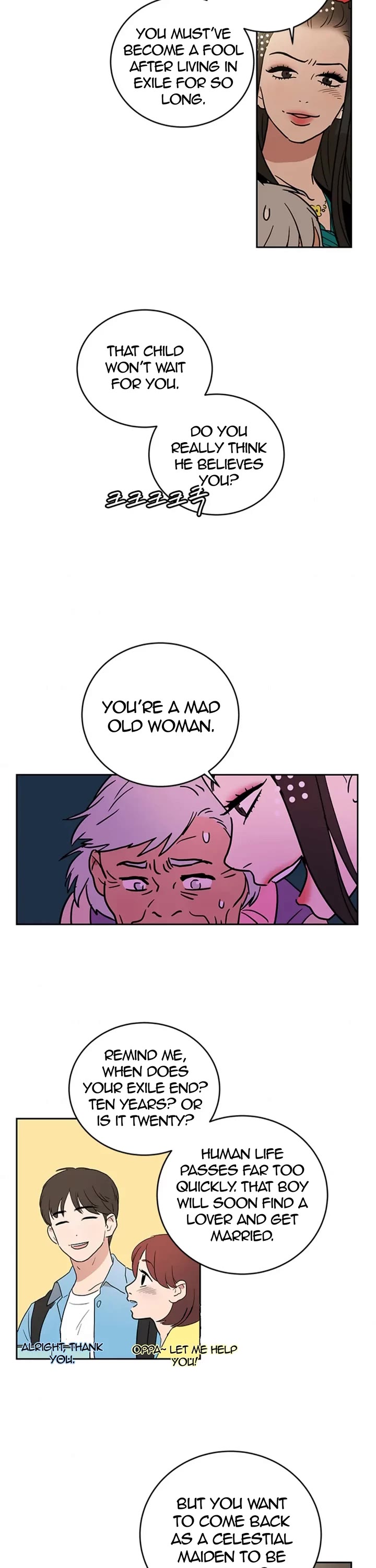 Shaman Girl chapter 41 page 17