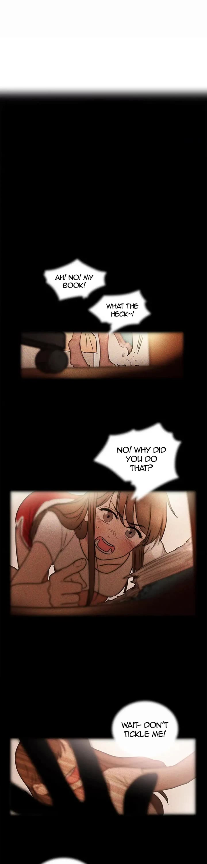 Shaman Girl chapter 41 page 3