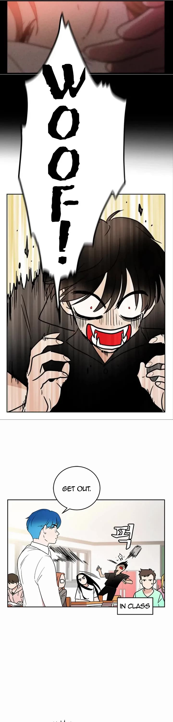 Shaman Girl chapter 41 page 6