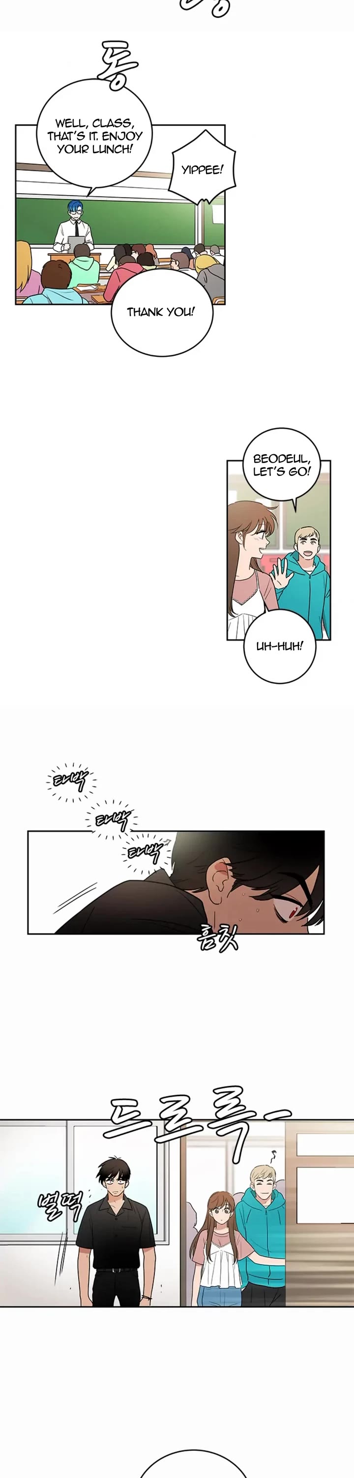 Shaman Girl chapter 41 page 8