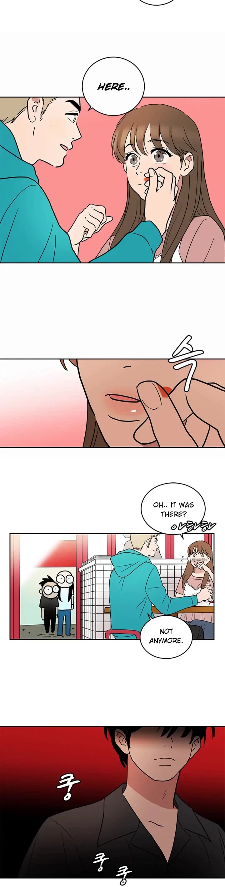 Shaman Girl chapter 42 page 10