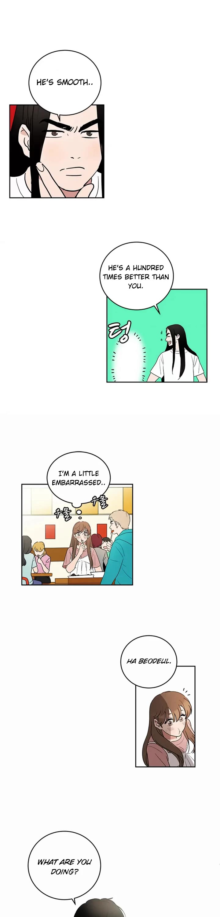 Shaman Girl chapter 42 page 11