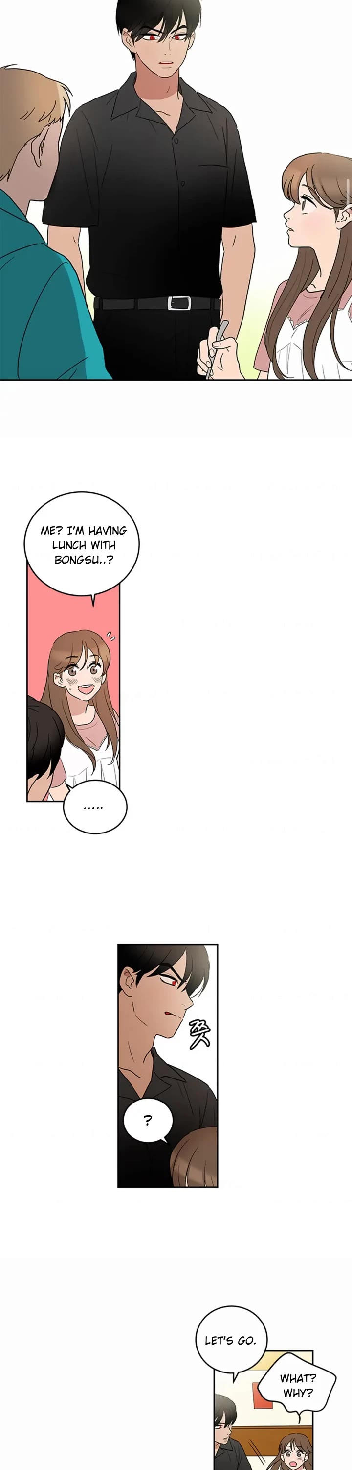 Shaman Girl chapter 42 page 12