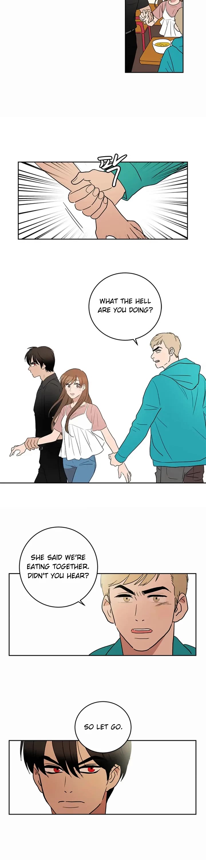 Shaman Girl chapter 42 page 13