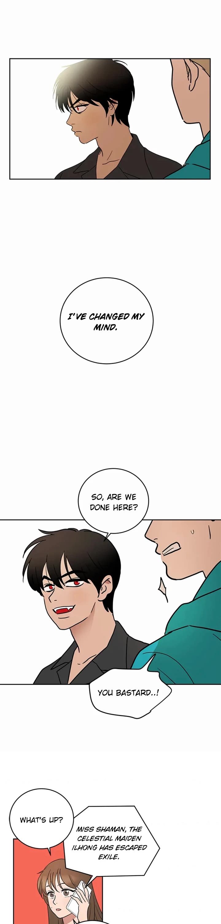 Shaman Girl chapter 42 page 16