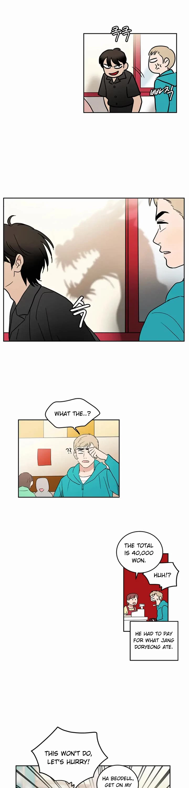 Shaman Girl chapter 42 page 18