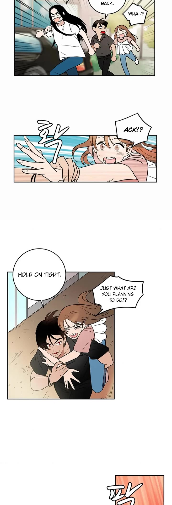 Shaman Girl chapter 42 page 19