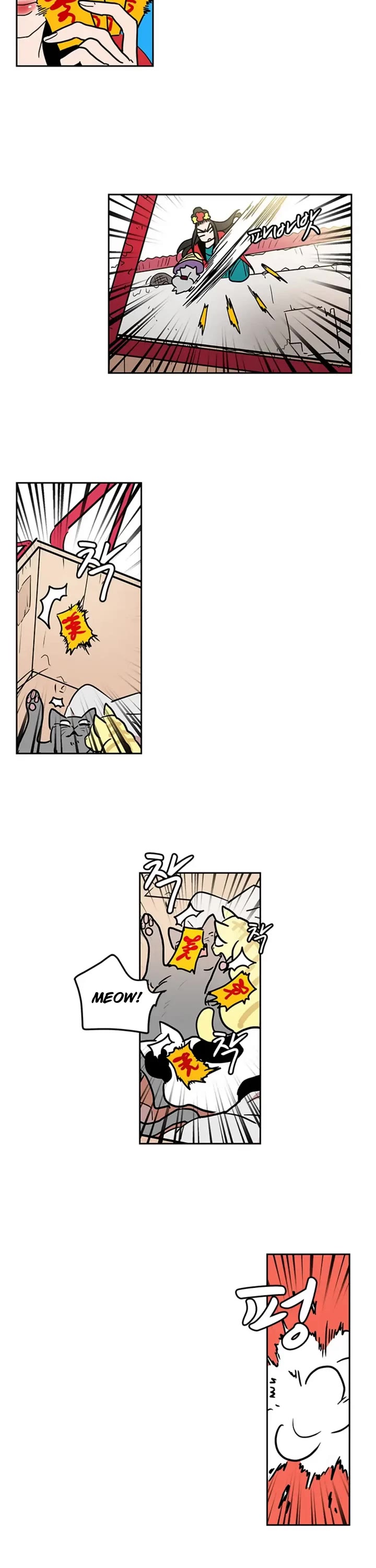 Shaman Girl chapter 42 page 2