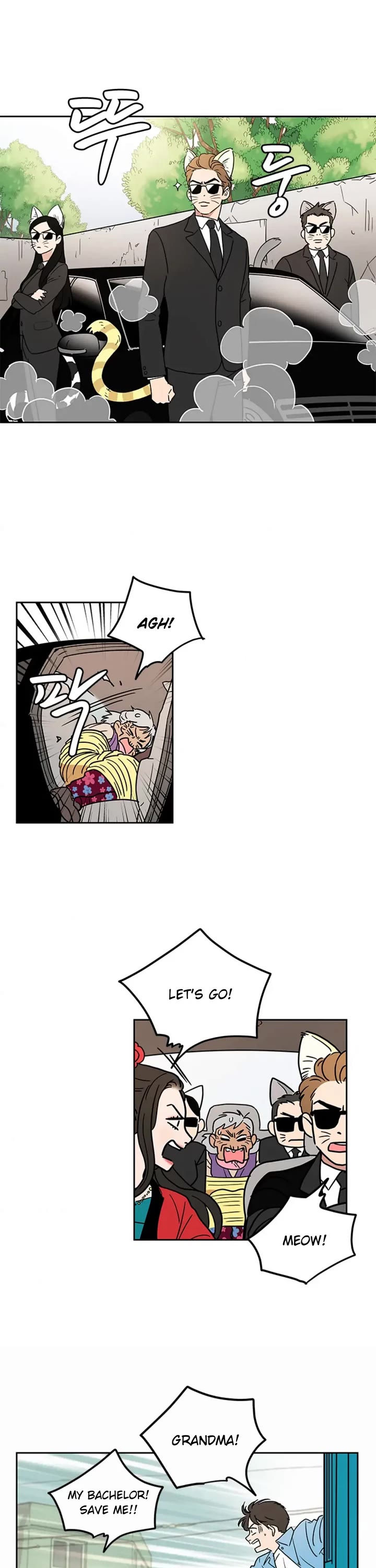 Shaman Girl chapter 42 page 3