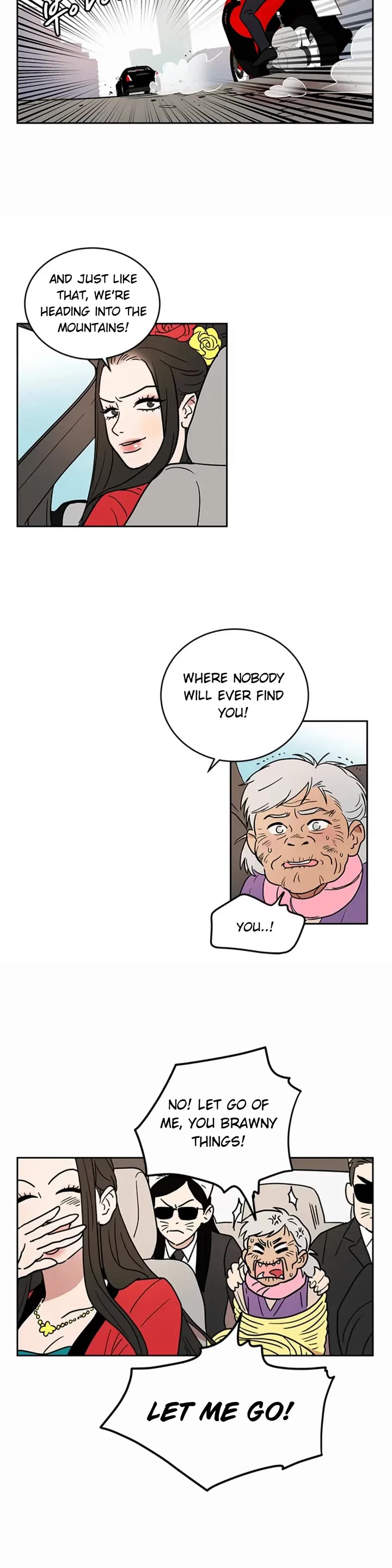 Shaman Girl chapter 42 page 5