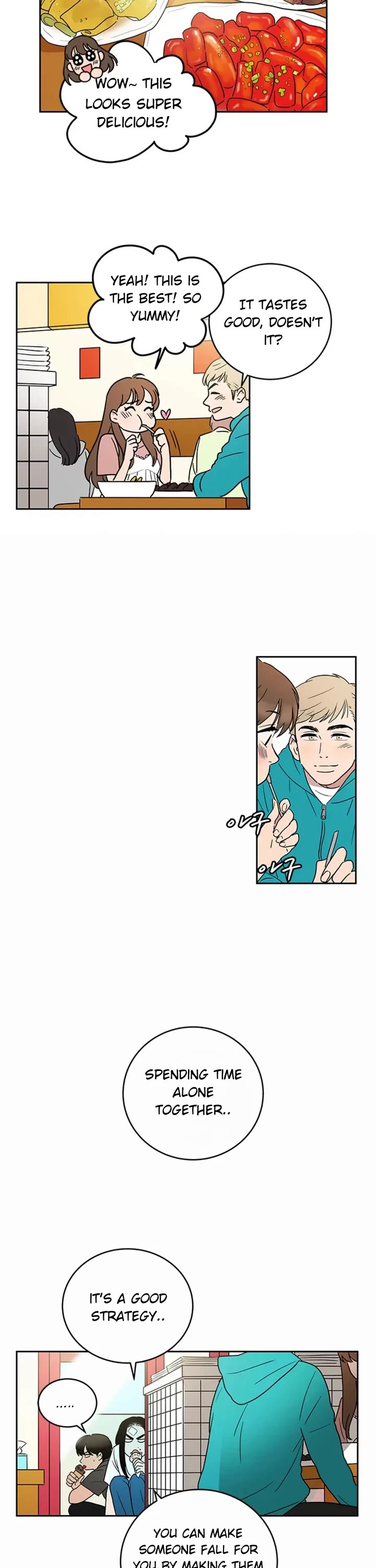 Shaman Girl chapter 42 page 7