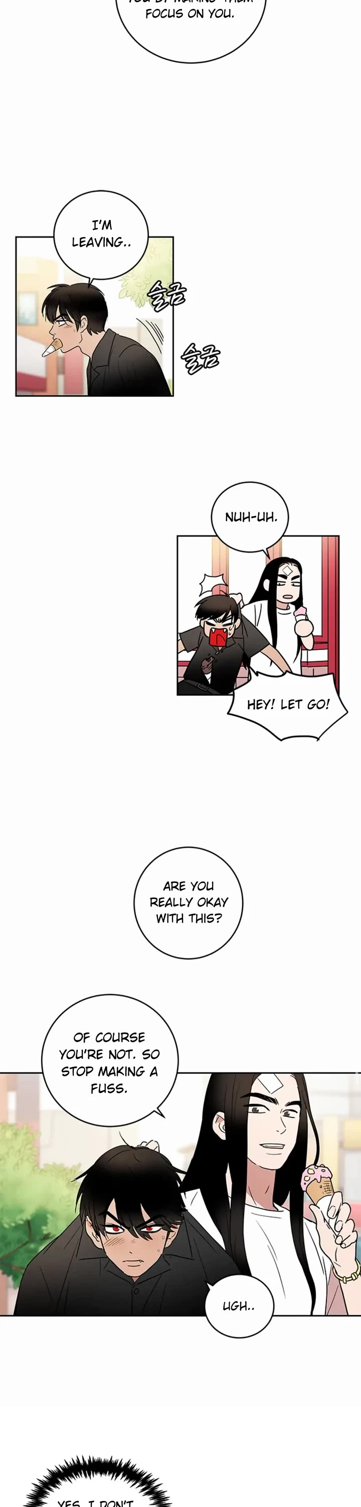 Shaman Girl chapter 42 page 8