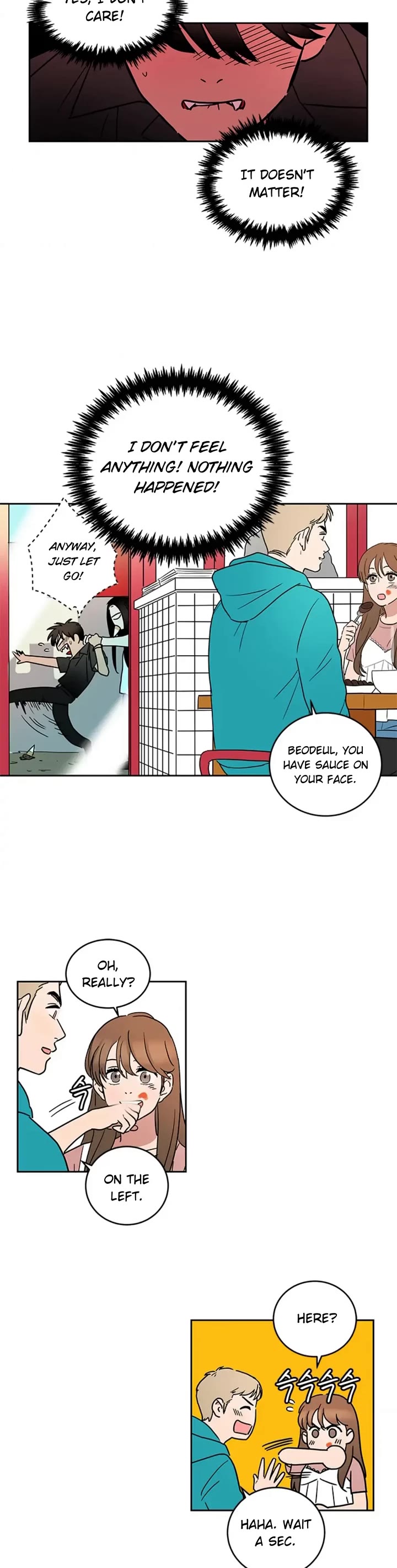 Shaman Girl chapter 42 page 9