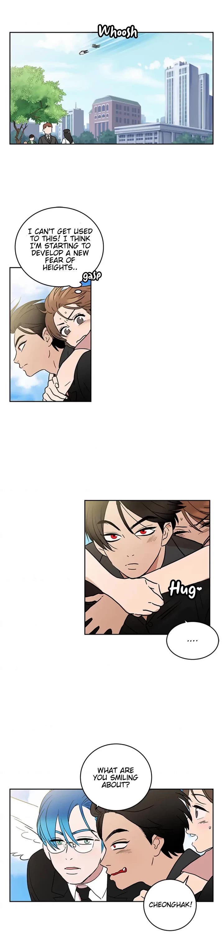 Shaman Girl chapter 43 page 1