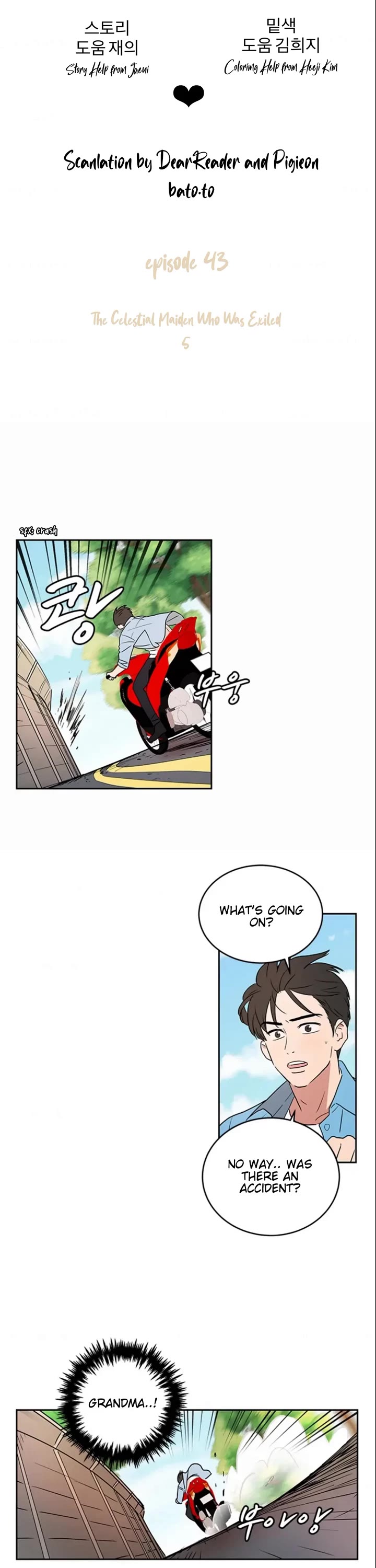 Shaman Girl chapter 43 page 10