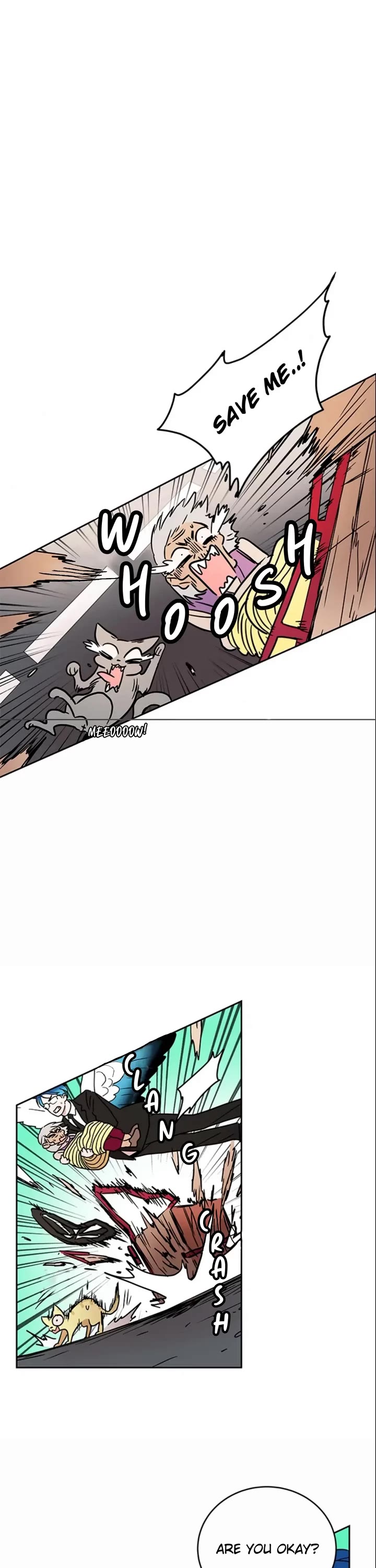 Shaman Girl chapter 43 page 11