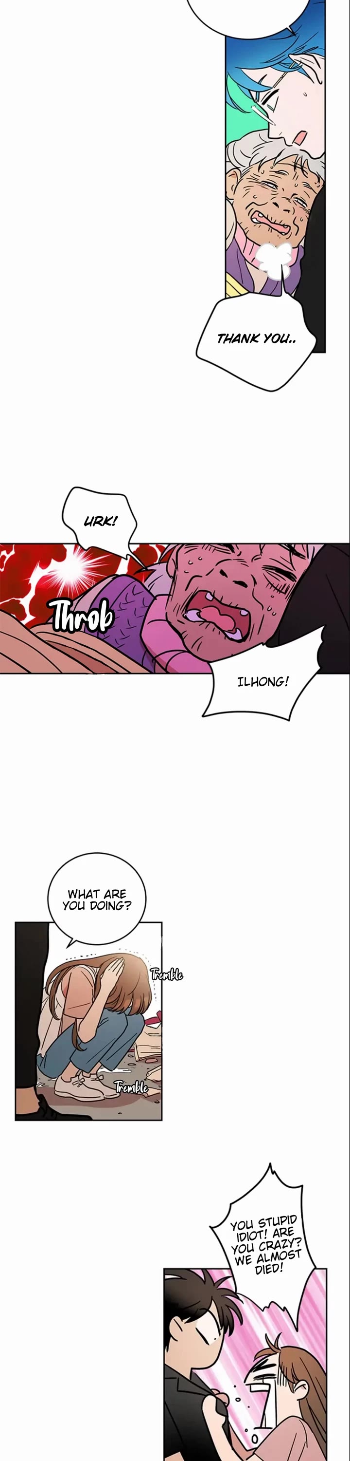 Shaman Girl chapter 43 page 12