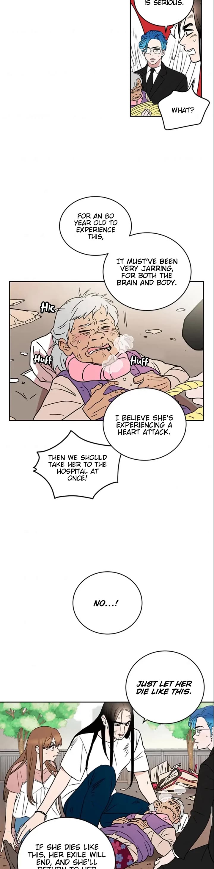 Shaman Girl chapter 43 page 14