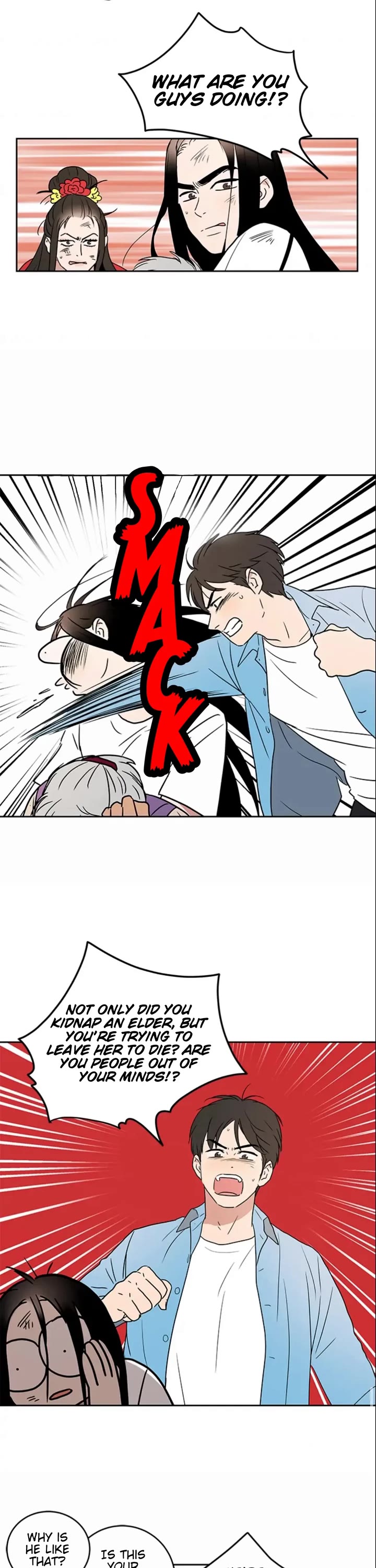 Shaman Girl chapter 43 page 16