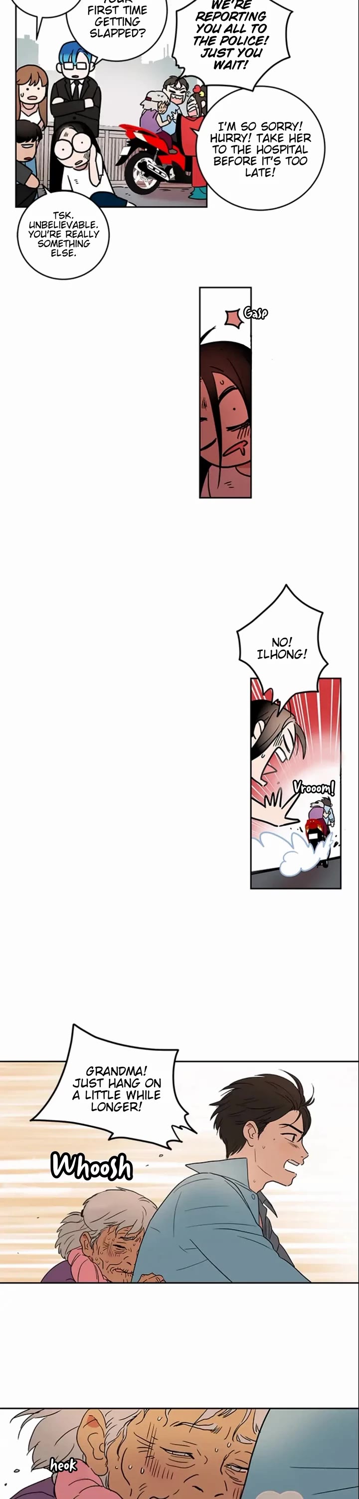 Shaman Girl chapter 43 page 17