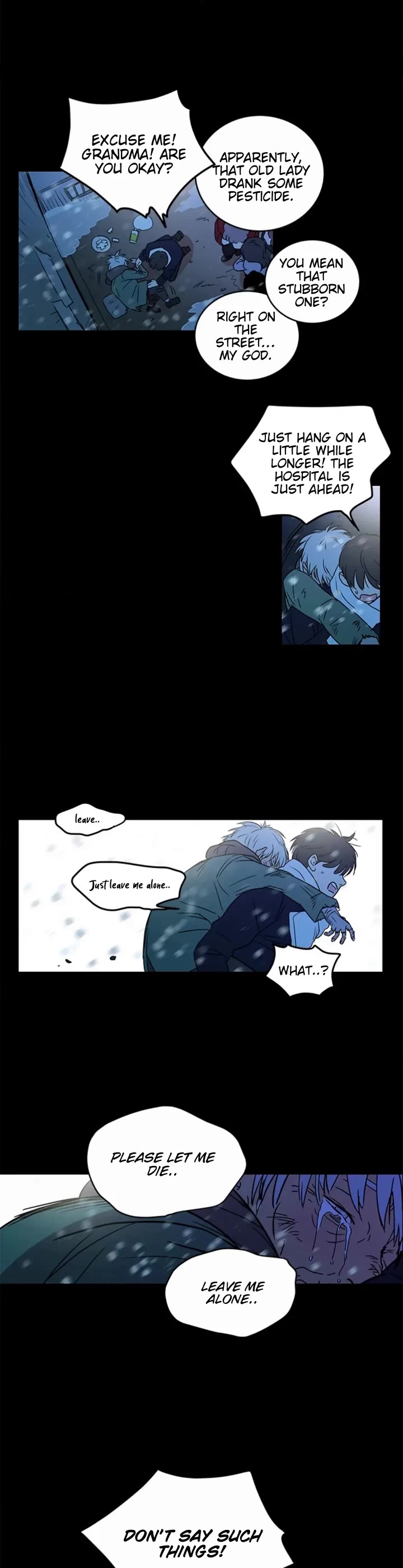 Shaman Girl chapter 43 page 19