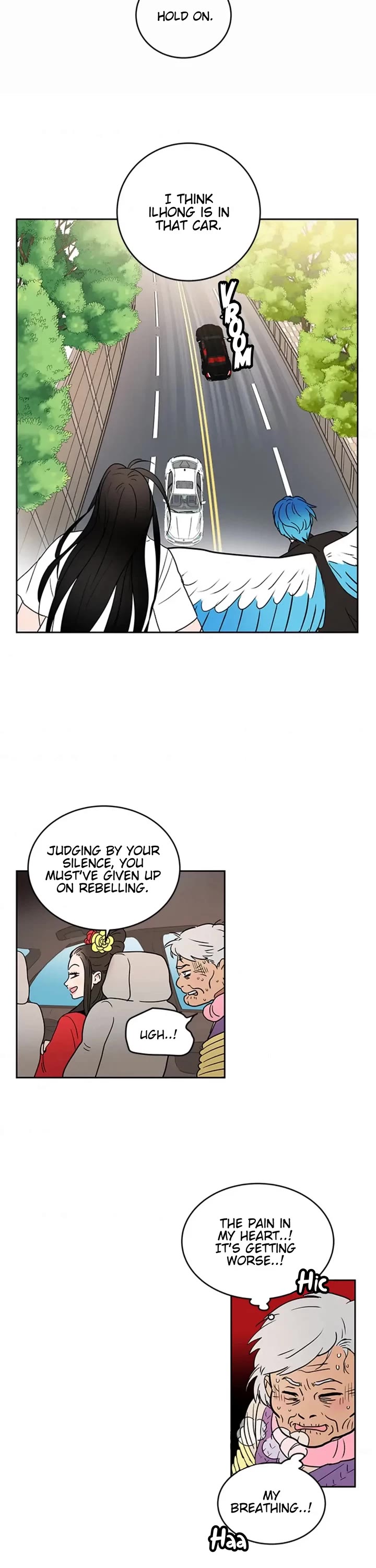 Shaman Girl chapter 43 page 3