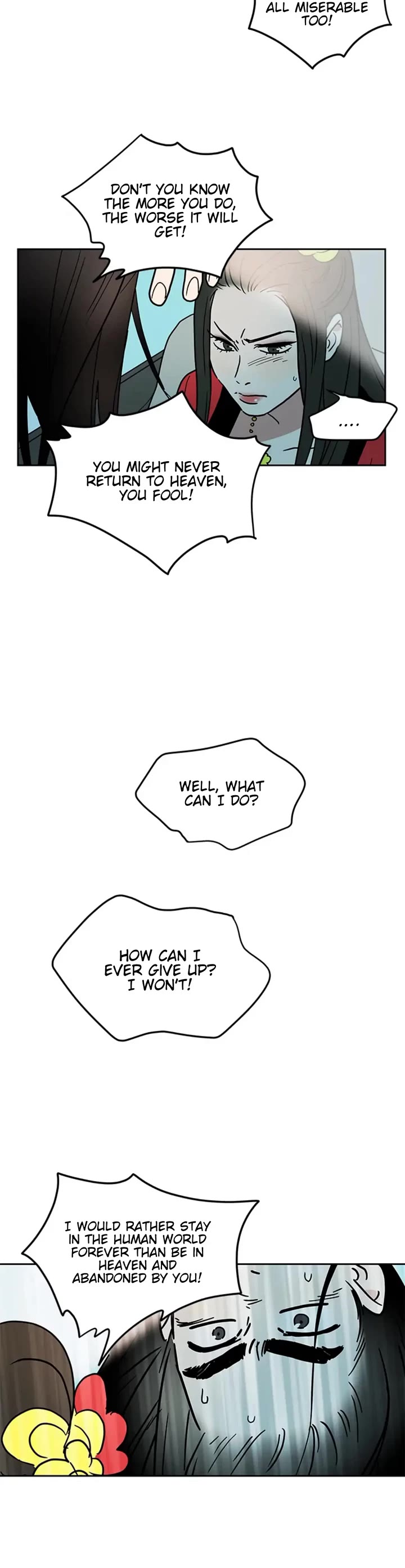 Shaman Girl chapter 43 page 5