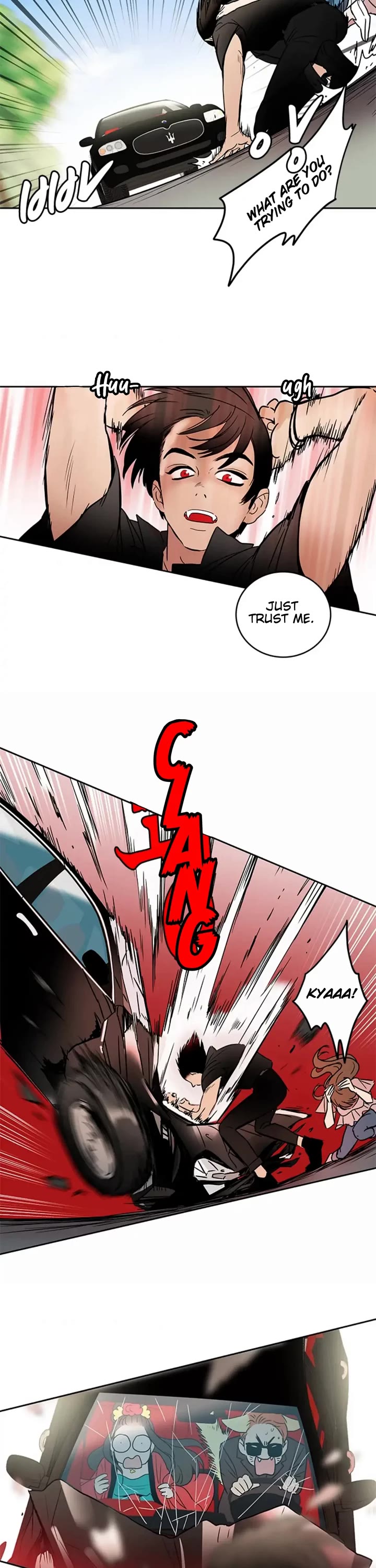 Shaman Girl chapter 43 page 7