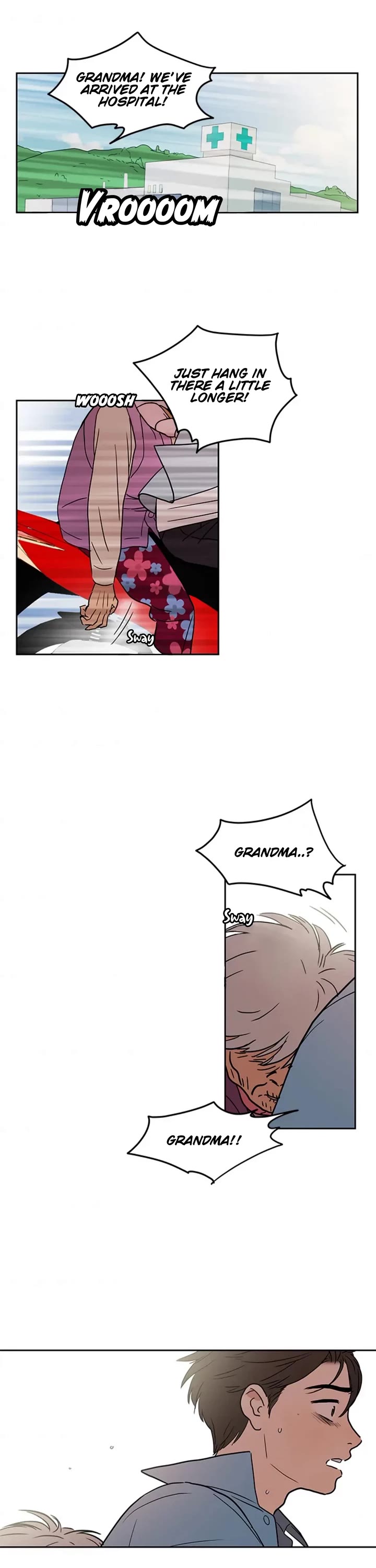 Shaman Girl chapter 44 page 1