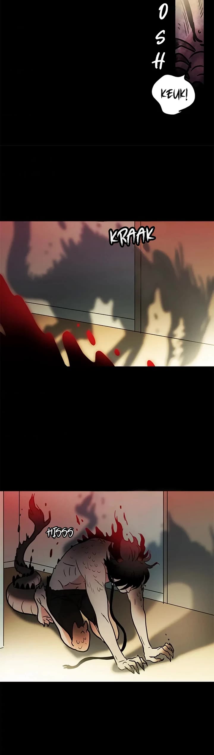 Shaman Girl chapter 44 page 15