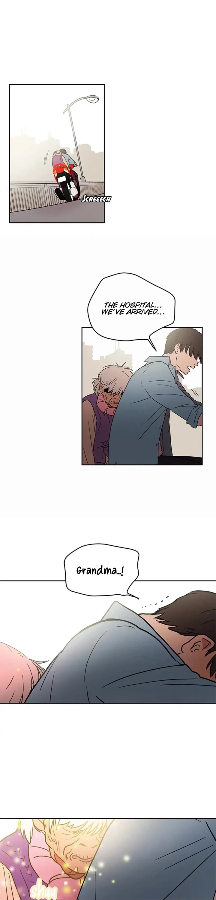 Shaman Girl chapter 44 page 2