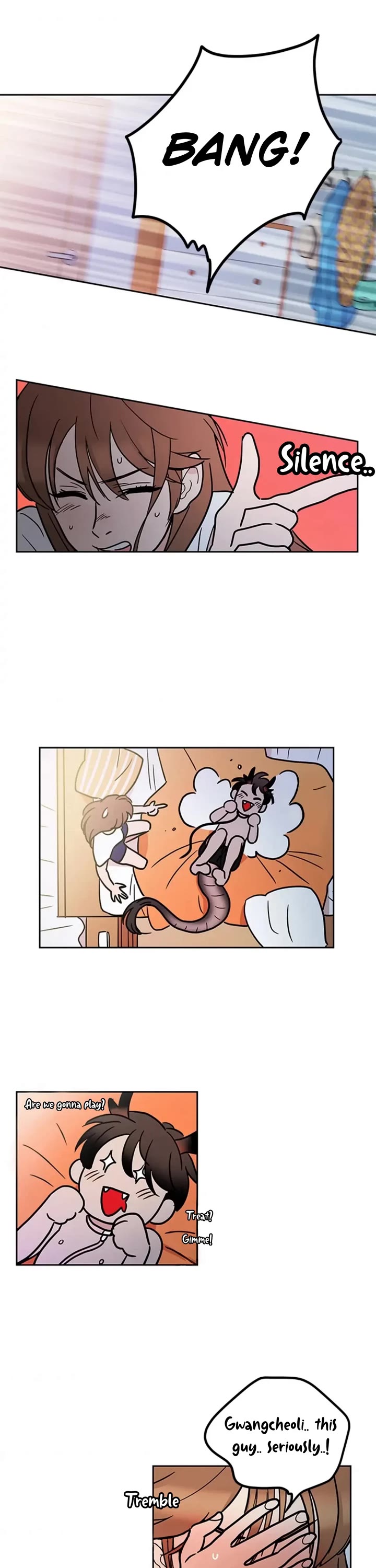 Shaman Girl chapter 44 page 21