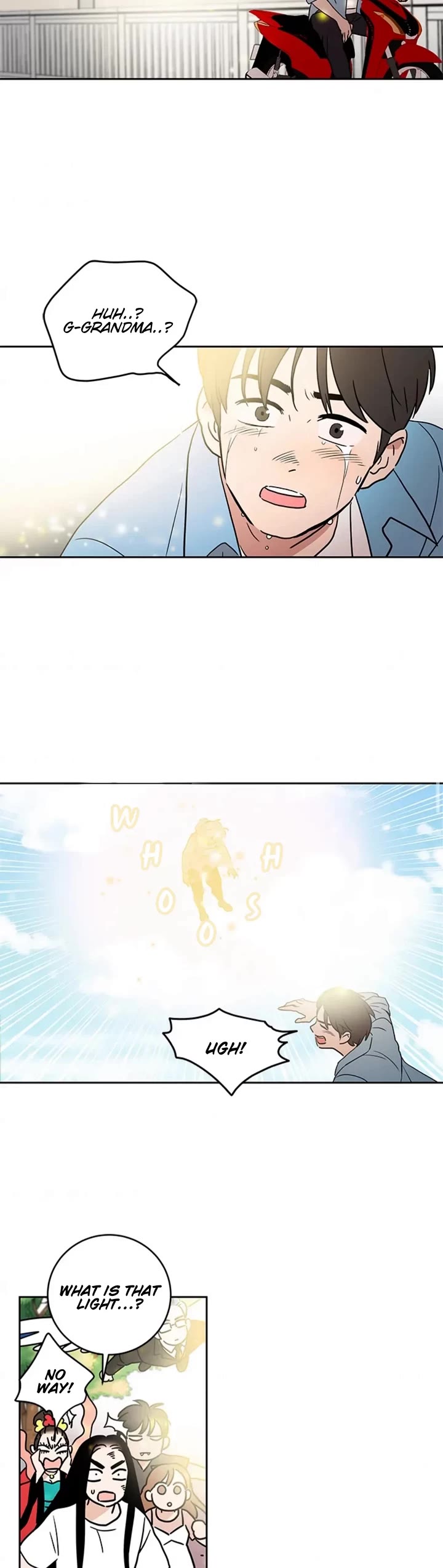 Shaman Girl chapter 44 page 4