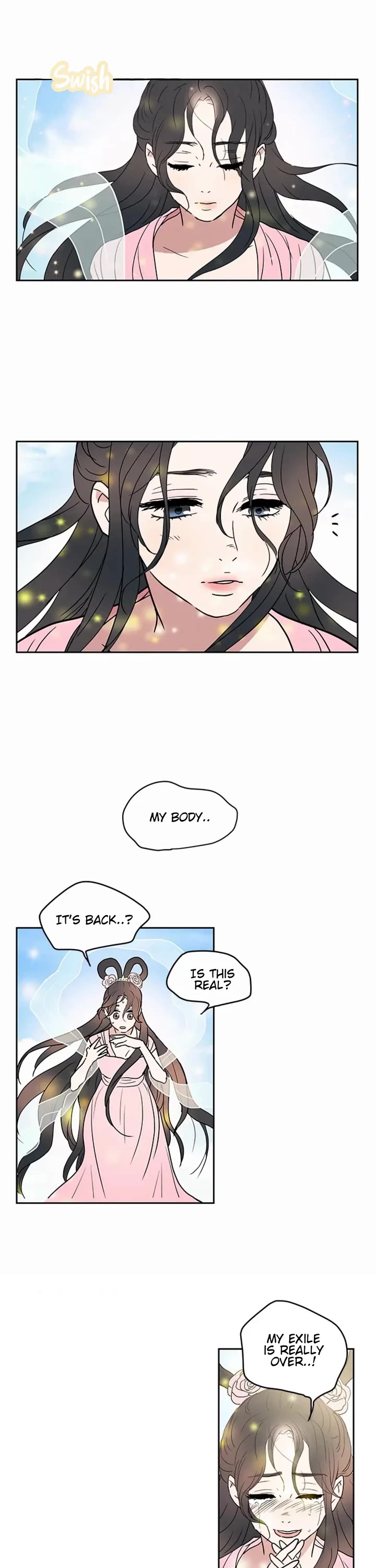 Shaman Girl chapter 44 page 6