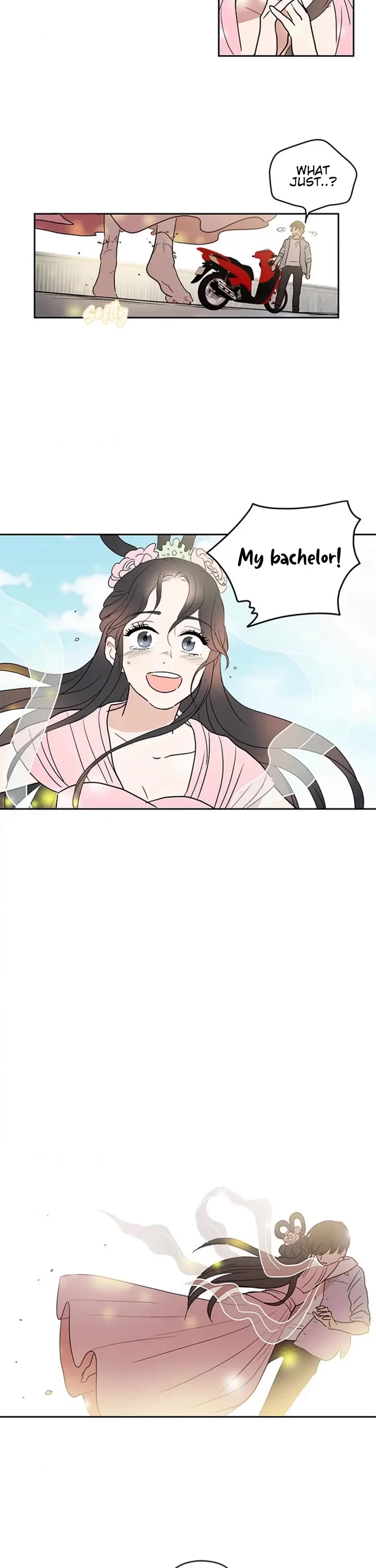 Shaman Girl chapter 44 page 7