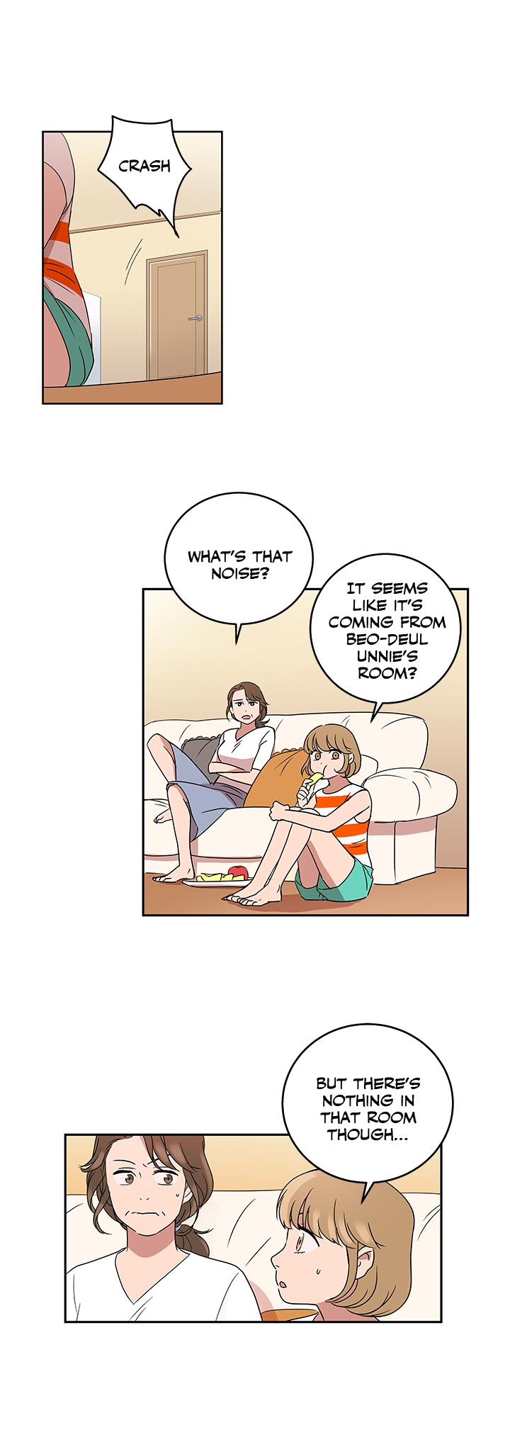 Shaman Girl chapter 5 page 11