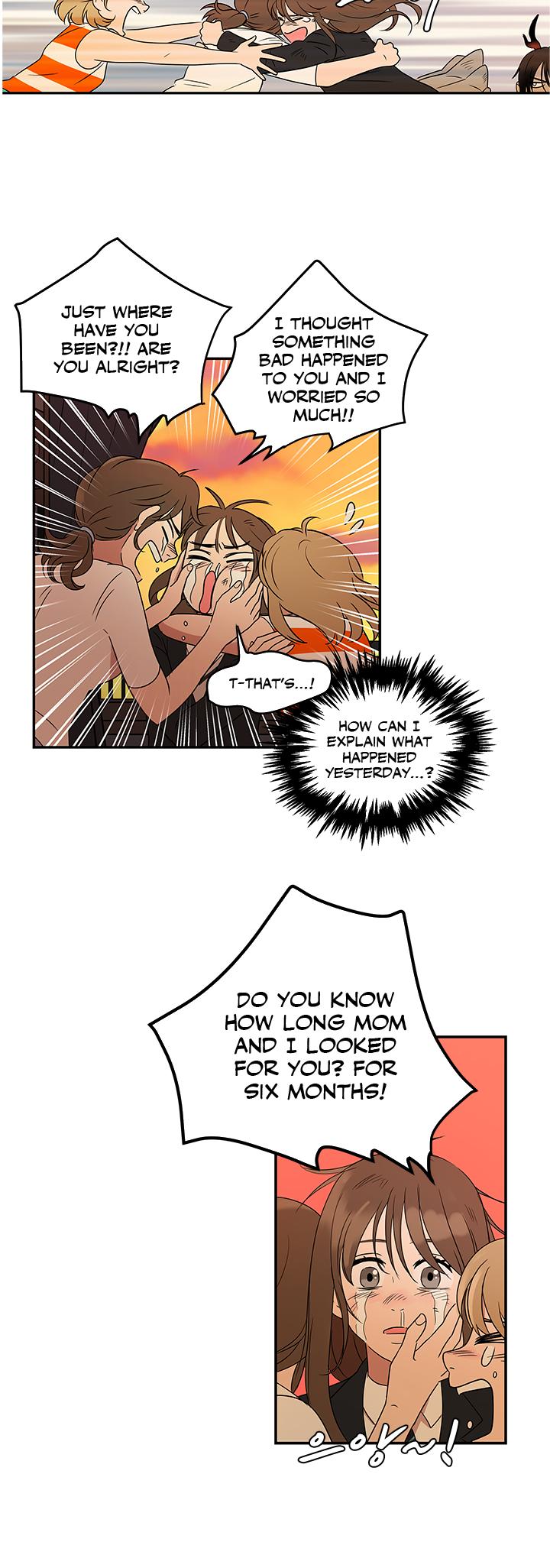 Shaman Girl chapter 5 page 15