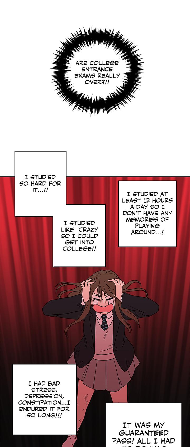 Shaman Girl chapter 5 page 22