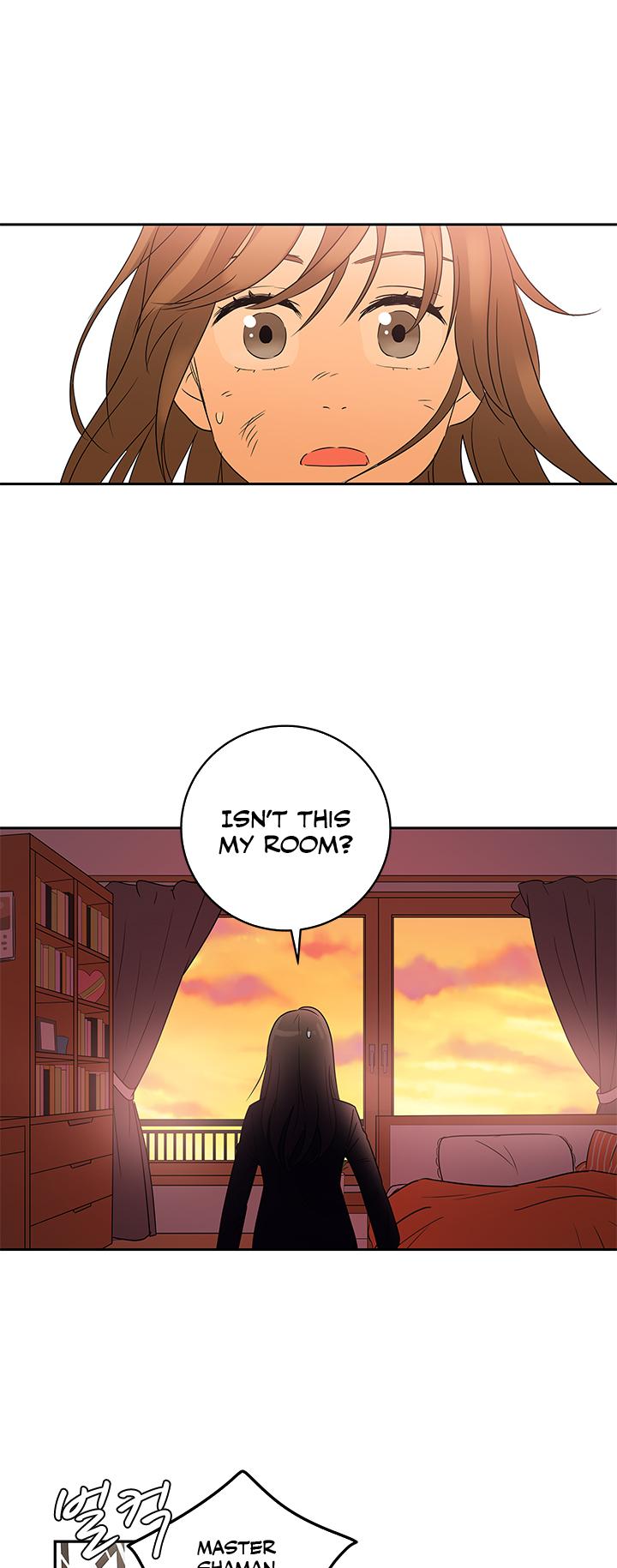 Shaman Girl chapter 5 page 8