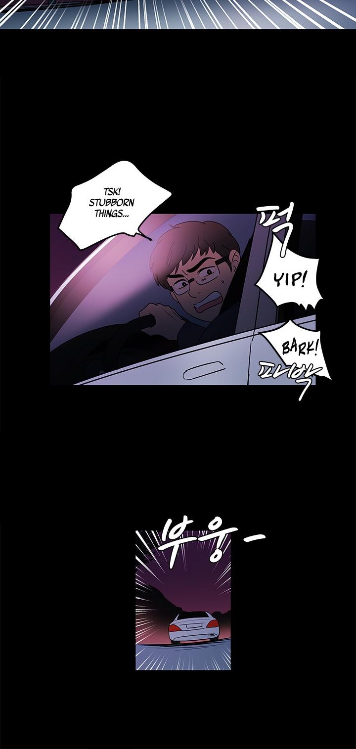 Shaman Girl chapter 6 page 11