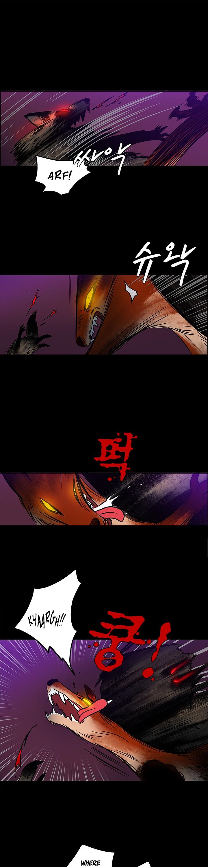 Shaman Girl chapter 6 page 12