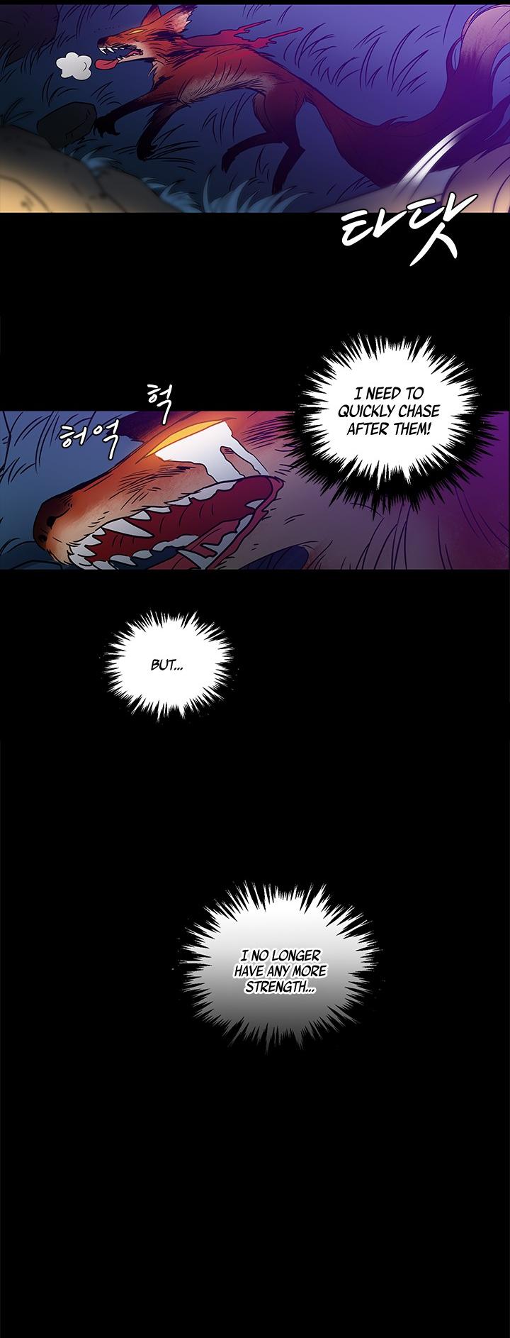 Shaman Girl chapter 6 page 14