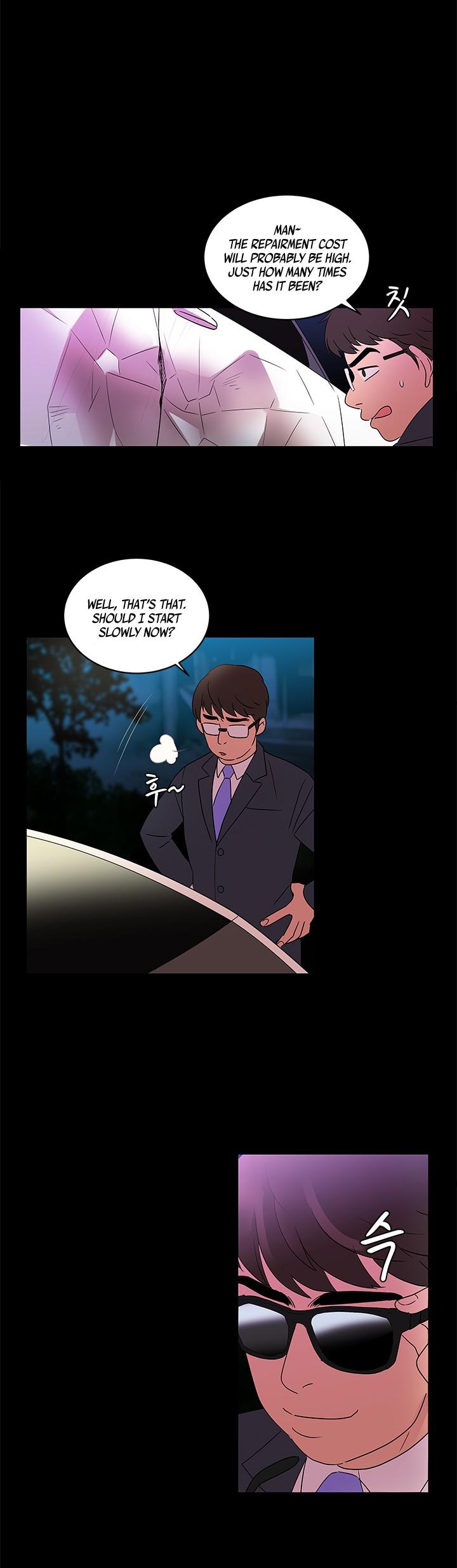 Shaman Girl chapter 6 page 15