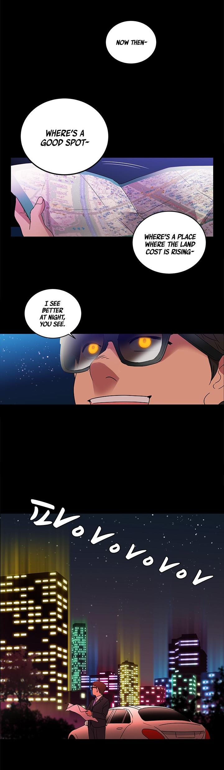 Shaman Girl chapter 6 page 16